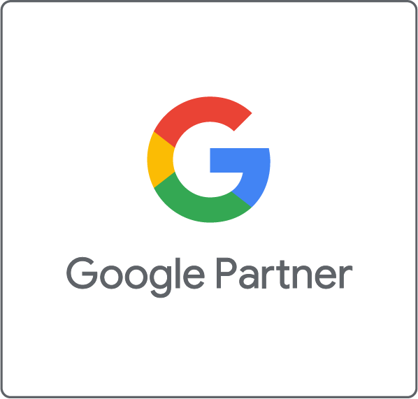 Google partner - tvorba webových stránek, online marketing, umělá inteligence