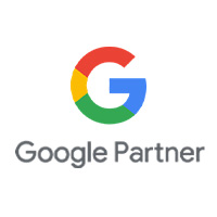 Google partner logo - tvorba webových stránek, online marketing, ppc reklama, konzultace, školení