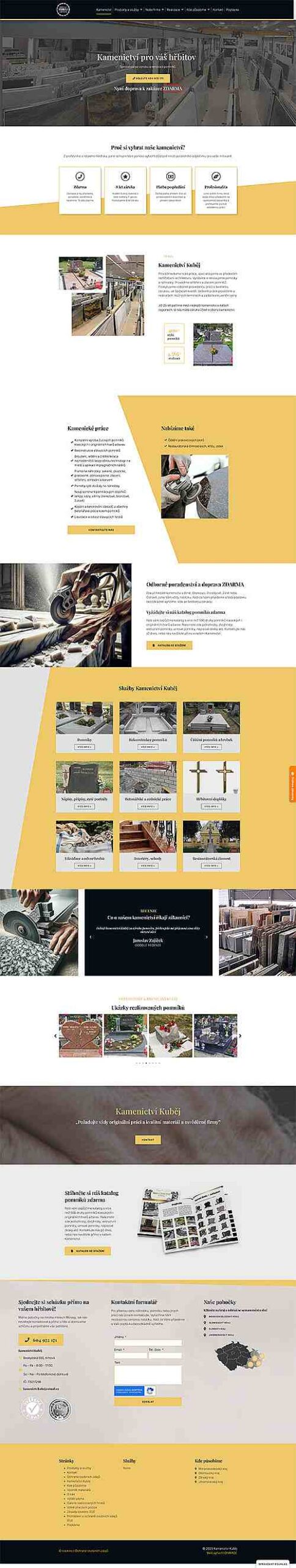 portfolio,realizace &mdash; Tvorba webových stránek a marketing