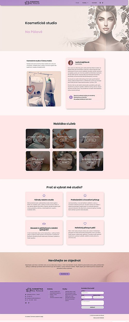 portfolio,realizace &mdash; Tvorba webových stránek a marketing