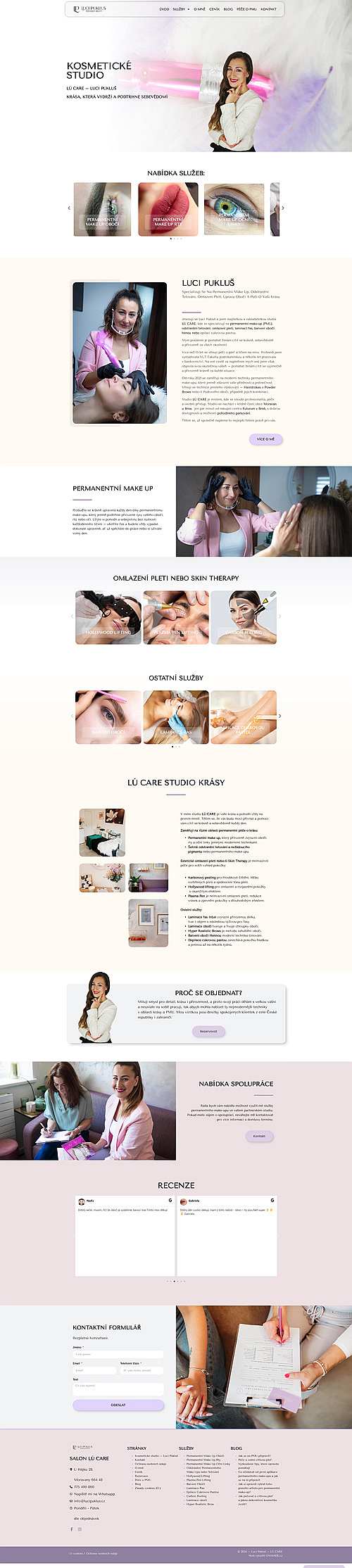 portfolio,realizace &mdash; Tvorba webových stránek a marketing