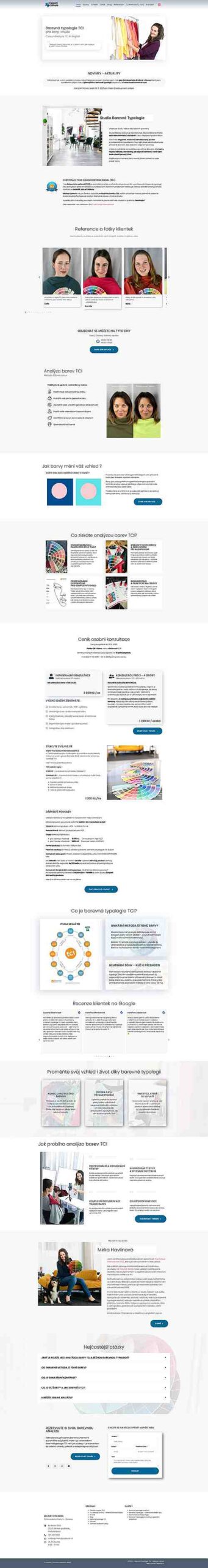 portfolio,realizace &mdash; Tvorba webových stránek a marketing