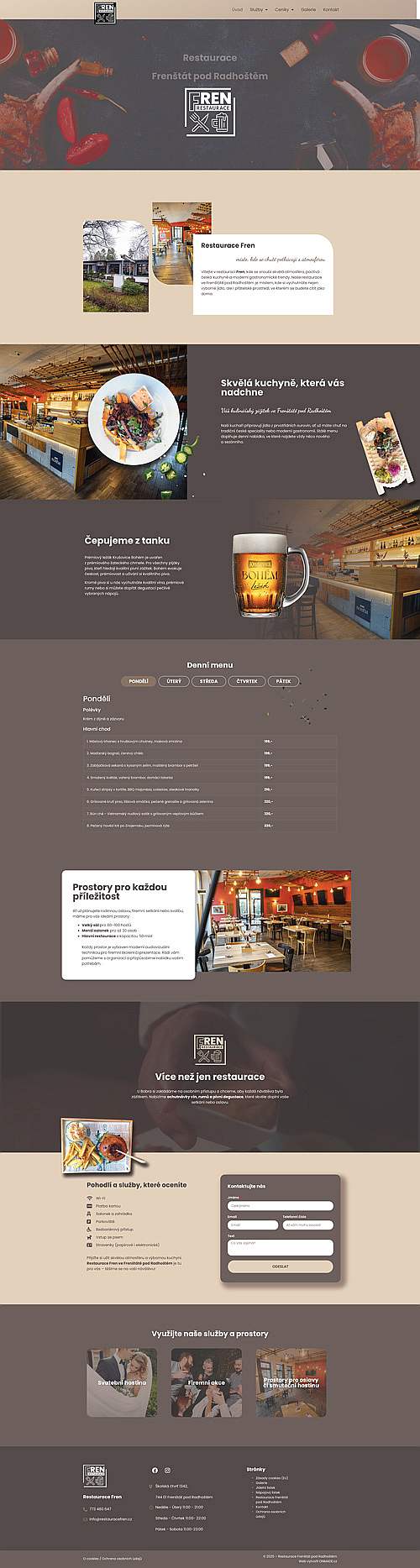 portfolio,realizace &mdash; Tvorba webových stránek a marketing