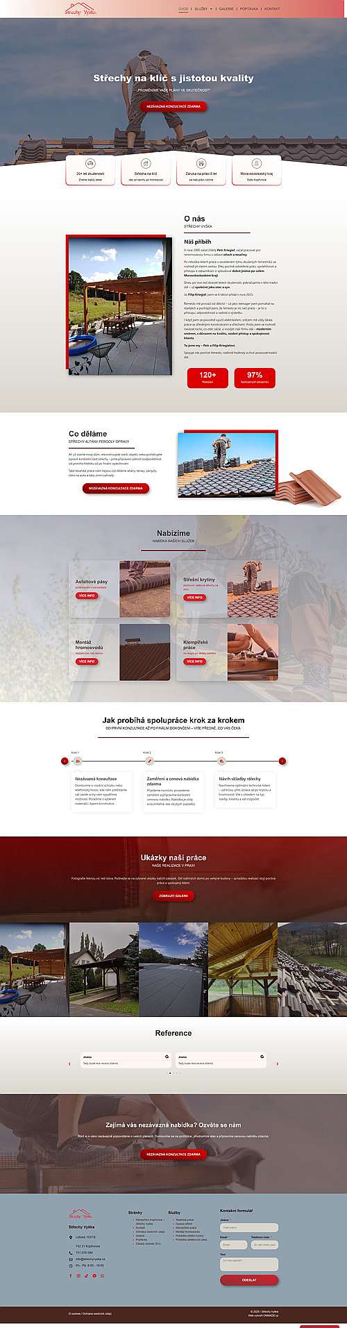 portfolio,realizace &mdash; Tvorba webových stránek a marketing