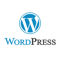 Wordpress logo - tvorba webových stránek, online marketing, ppc reklama, konzultace, školení